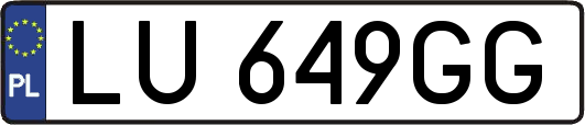LU649GG