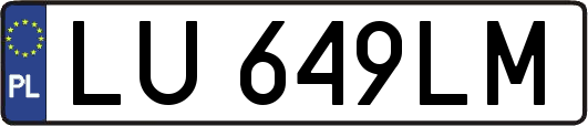 LU649LM