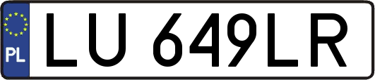 LU649LR