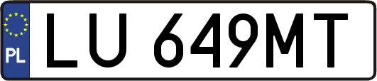 LU649MT