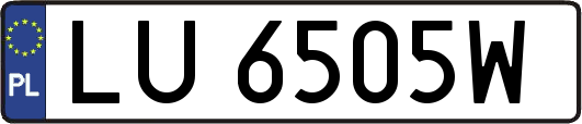 LU6505W