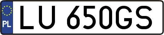 LU650GS