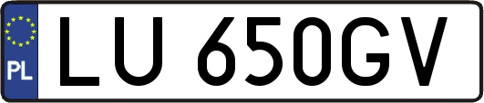 LU650GV