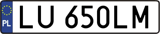 LU650LM