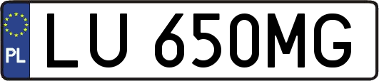 LU650MG