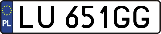 LU651GG