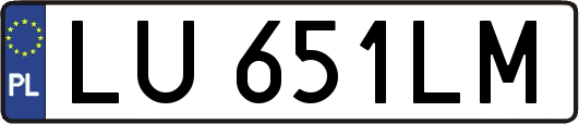 LU651LM