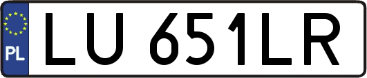 LU651LR