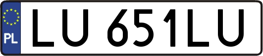 LU651LU