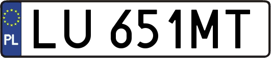 LU651MT