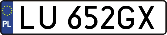 LU652GX