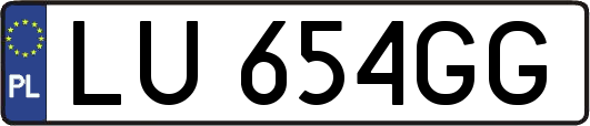 LU654GG