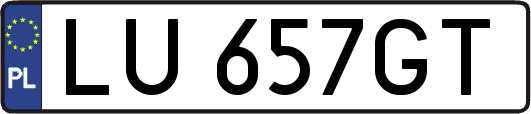 LU657GT