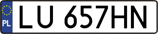 LU657HN