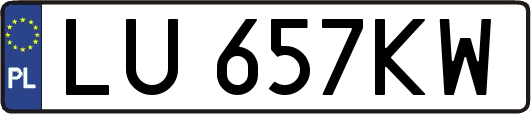 LU657KW