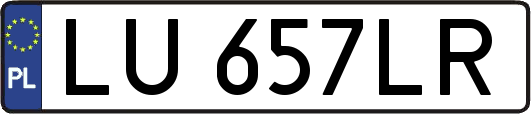 LU657LR