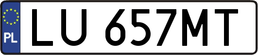 LU657MT