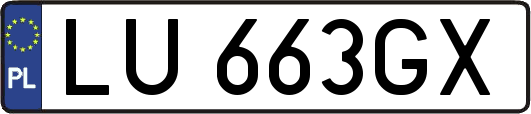 LU663GX