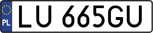 LU665GU