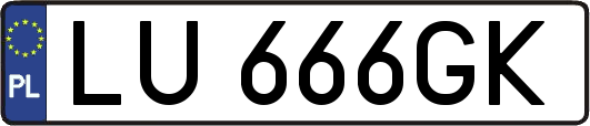 LU666GK