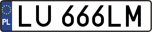 LU666LM