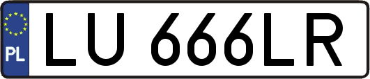 LU666LR