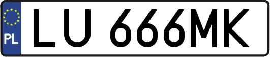 LU666MK