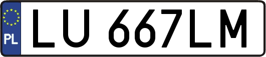 LU667LM