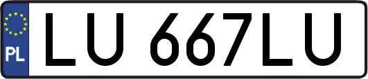 LU667LU