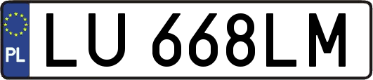 LU668LM