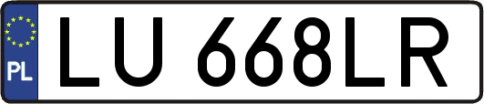 LU668LR