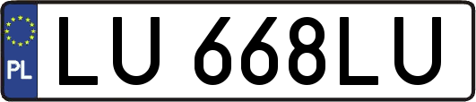 LU668LU