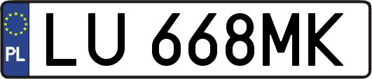 LU668MK