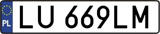 LU669LM