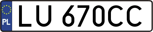 LU670CC