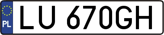 LU670GH