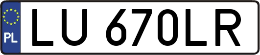 LU670LR