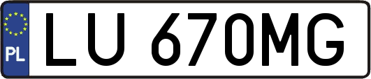 LU670MG