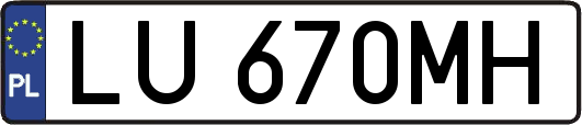 LU670MH