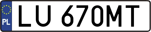 LU670MT