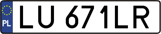 LU671LR