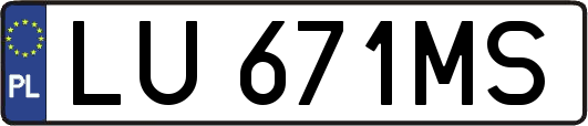 LU671MS