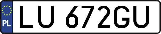LU672GU