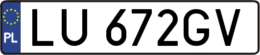 LU672GV