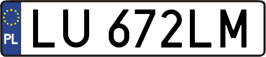LU672LM