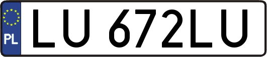 LU672LU
