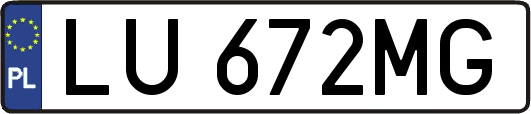 LU672MG