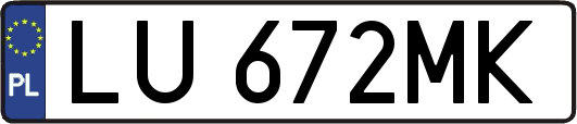 LU672MK
