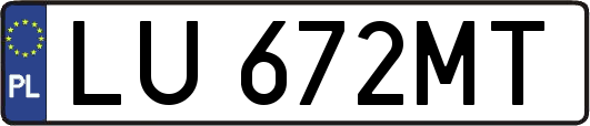 LU672MT