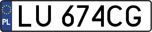 LU674CG